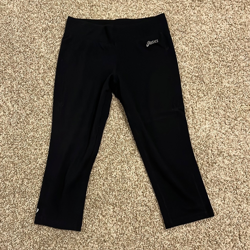 ASICS Cropped leggings size xs